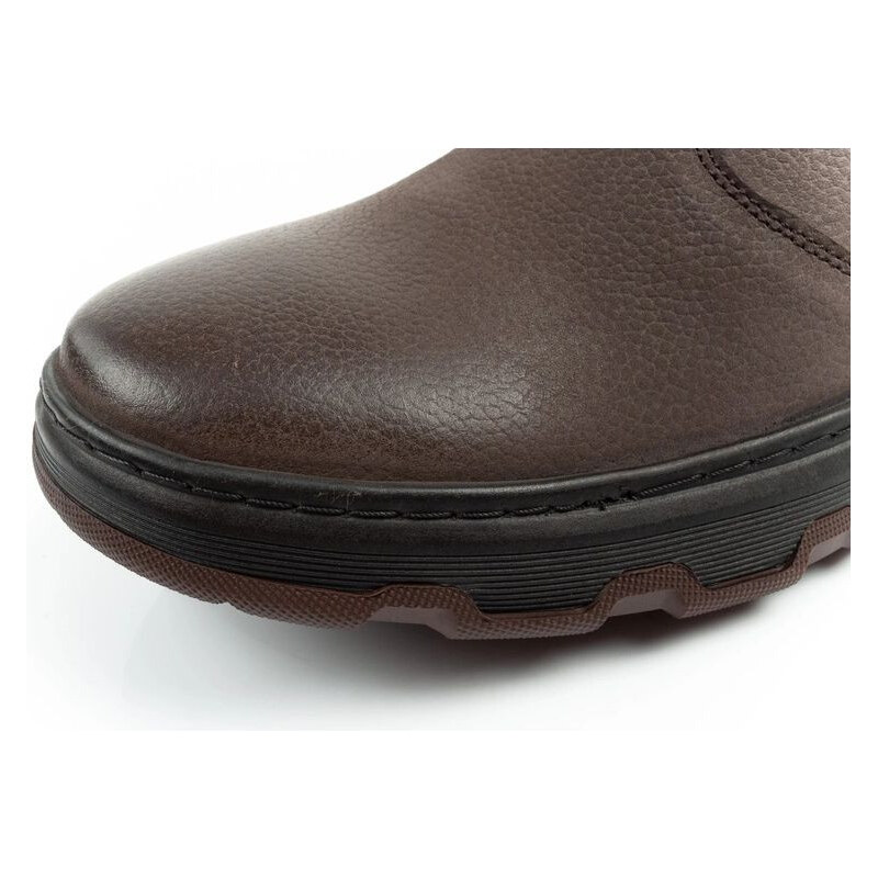pánské boty model 21721688 boty boty boty smart kůže - Lee