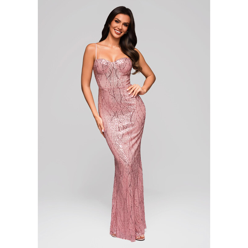 Edoti Evening dress LA-OM-DL
