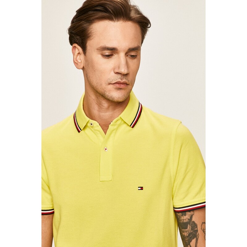 Tommy Hilfiger Polo tričko Tommy Hilfiger