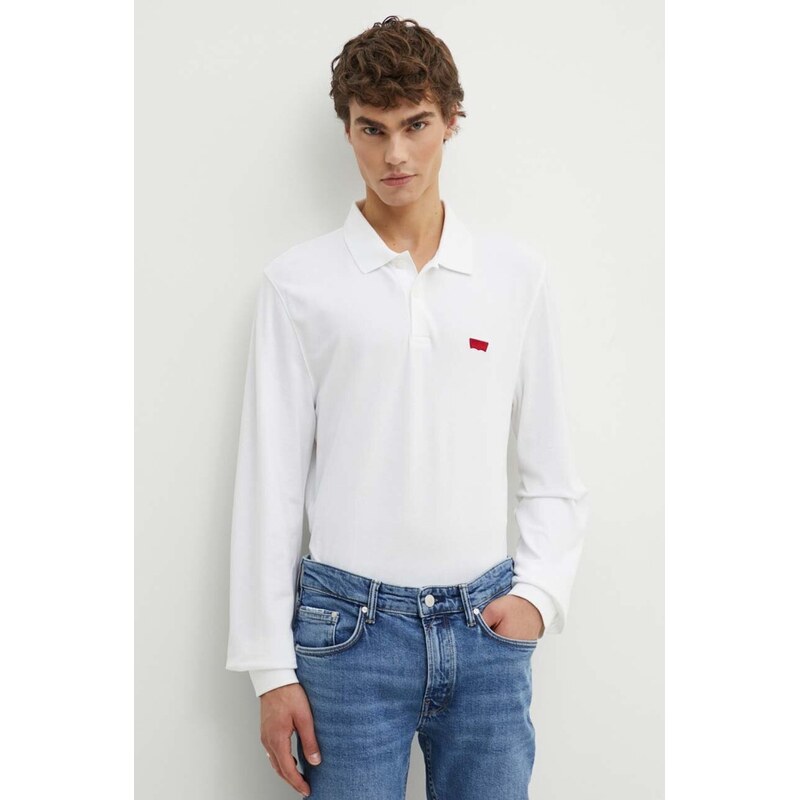 Levis Tričko s dlouhým rukávem Levis