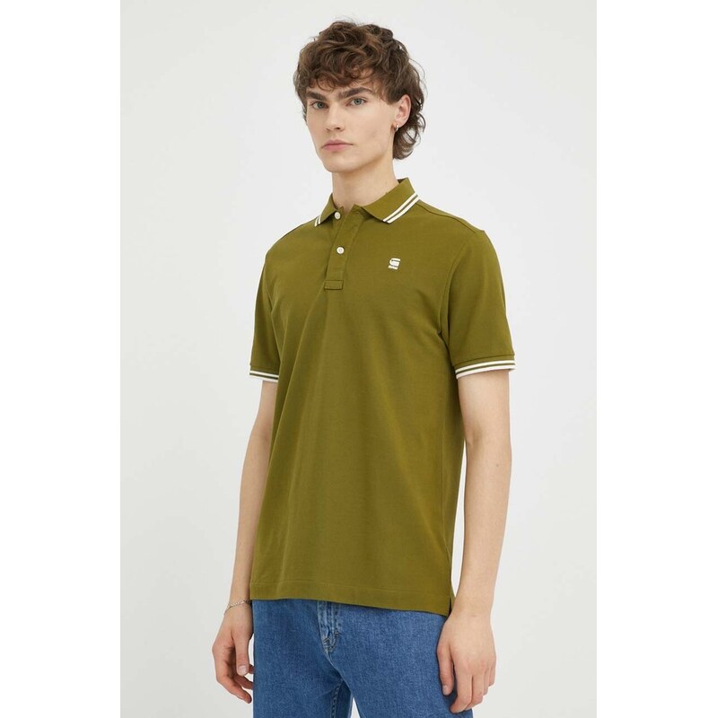G-Star Polo tričko G-Star Dunda slim