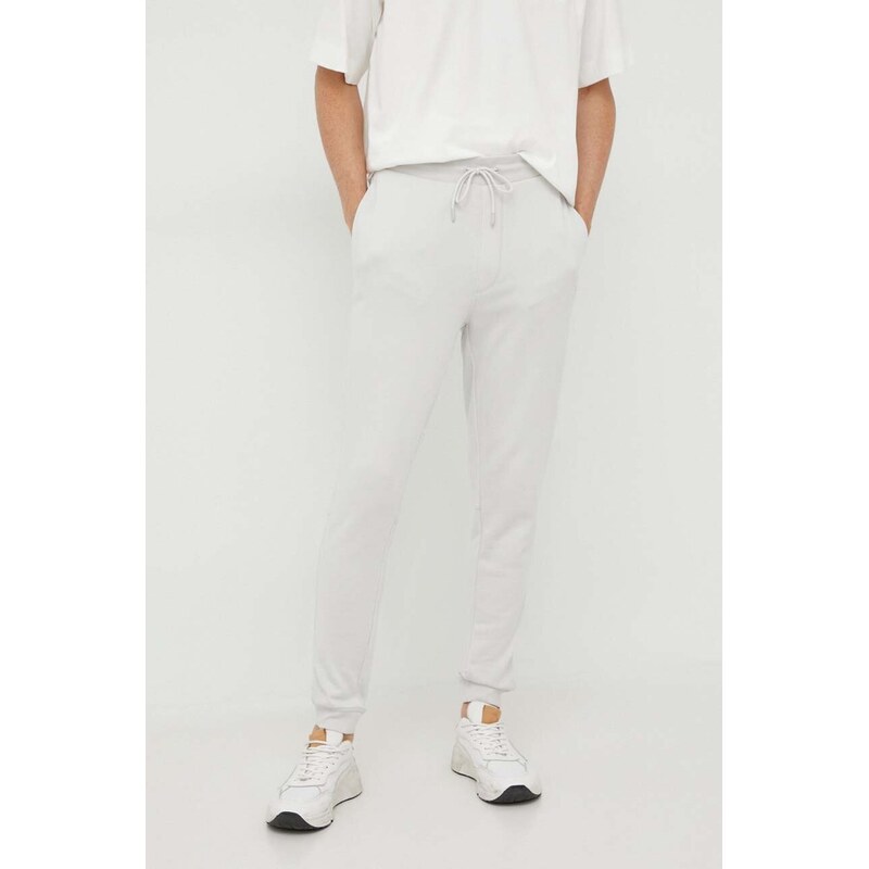 BOSS Orange Bavlněné tepláky BOSS CASUAL