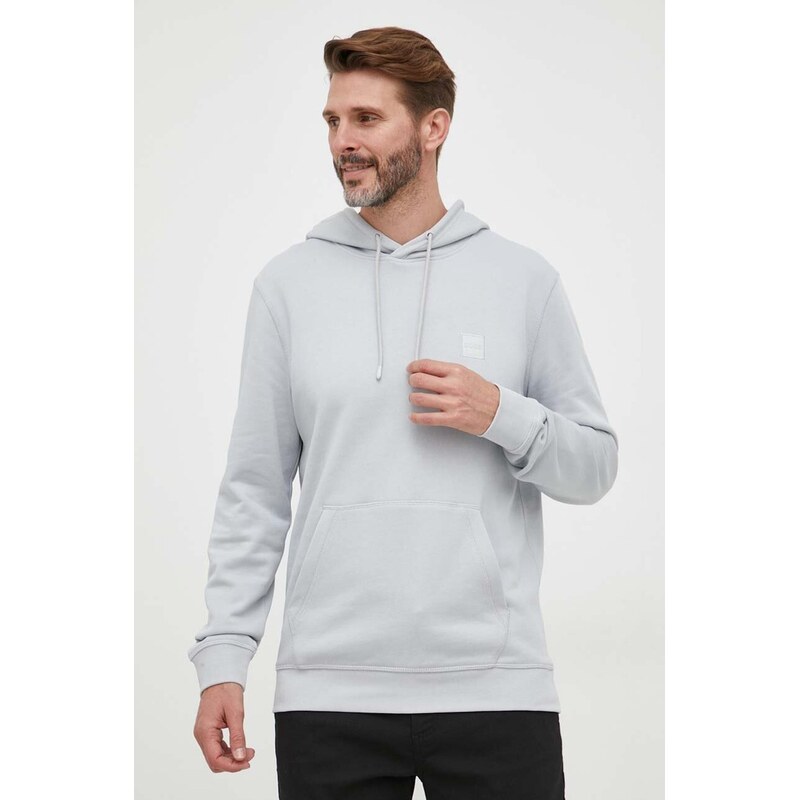 BOSS Orange Bavlněná mikina BOSS CASUAL