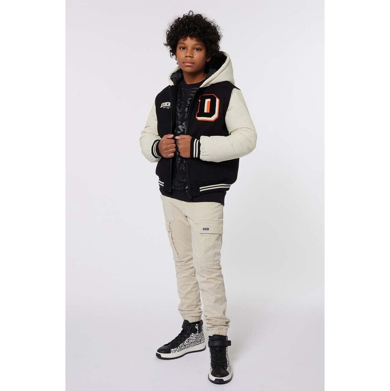 DKNY Dětská bomber bunda Dkny