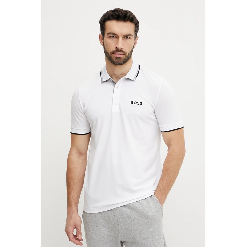 BOSS Green polo pánské Paddy Pro