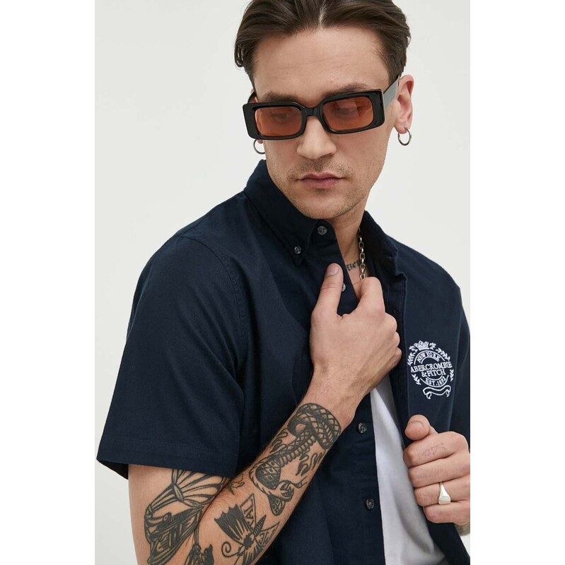 Košile Abercrombie & Fitch