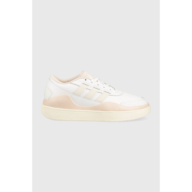 adidas Kožené tenisky adidas OSADE