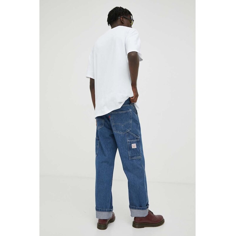 Levis Džíny Levis 568 LOOSE STRT CARPENTER