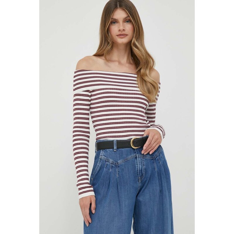 Pepe Jeans Svetr Pepe Jeans Danna