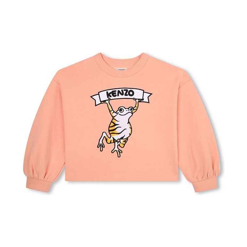 Kenzo Kids Dětská mikina Kenzo Kids