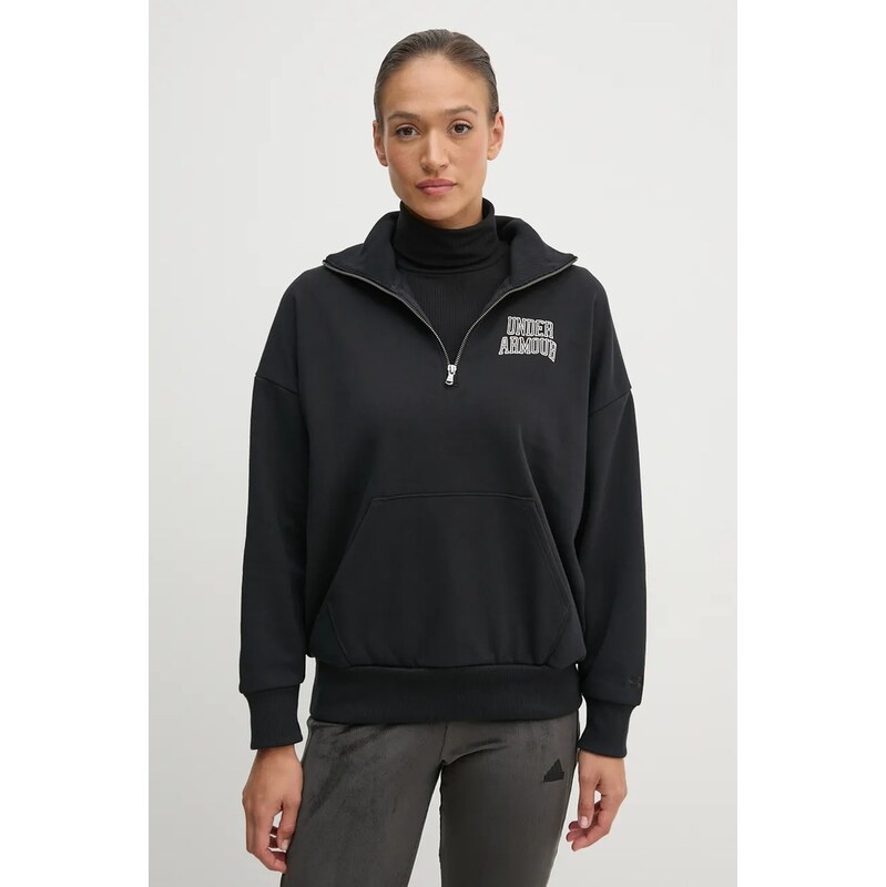 Under Armour Mikina Icon HWT Terry