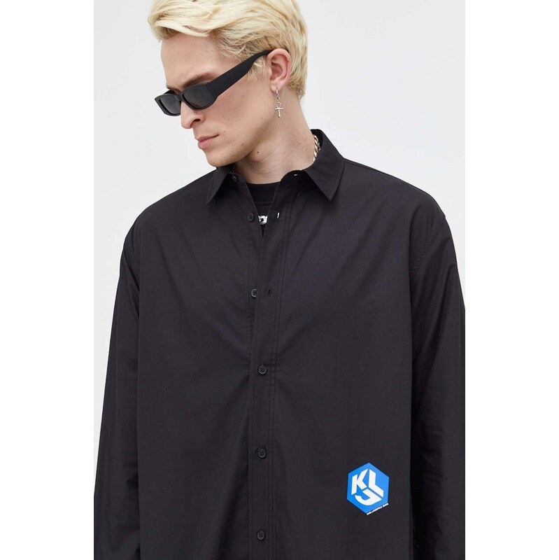Karl Lagerfeld Jeans Košile Karl Lagerfeld Jeans
