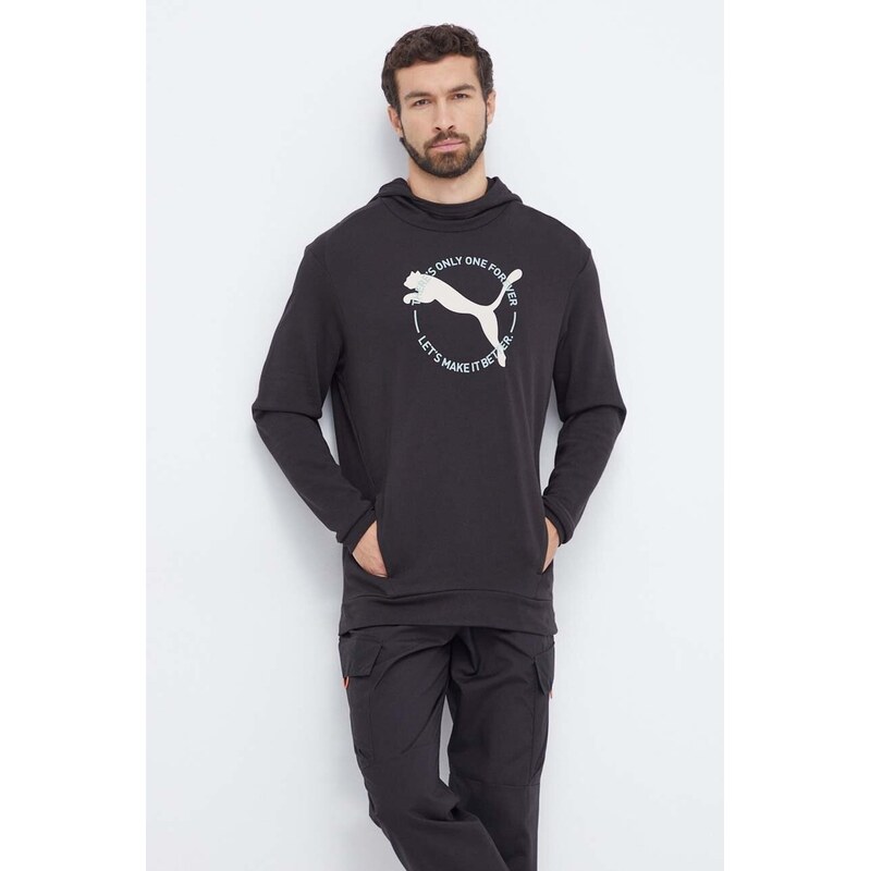 Puma Mikina Puma
