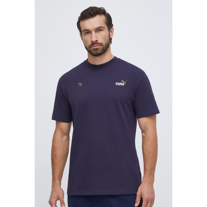 Puma Bavlněné tričko Puma
