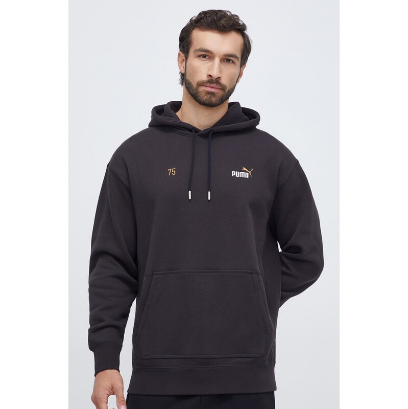 Puma Bavlněná mikina Puma