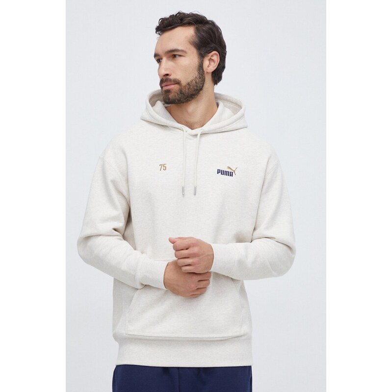 Puma Bavlněná mikina Puma