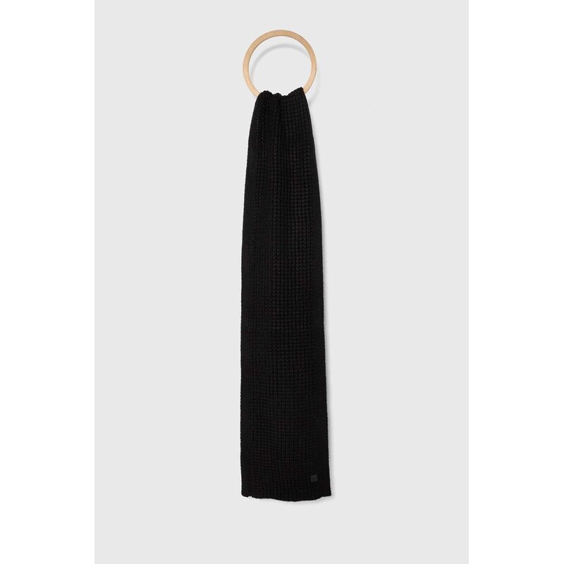 AllSaints Šátek z vlněné směsi AllSaints