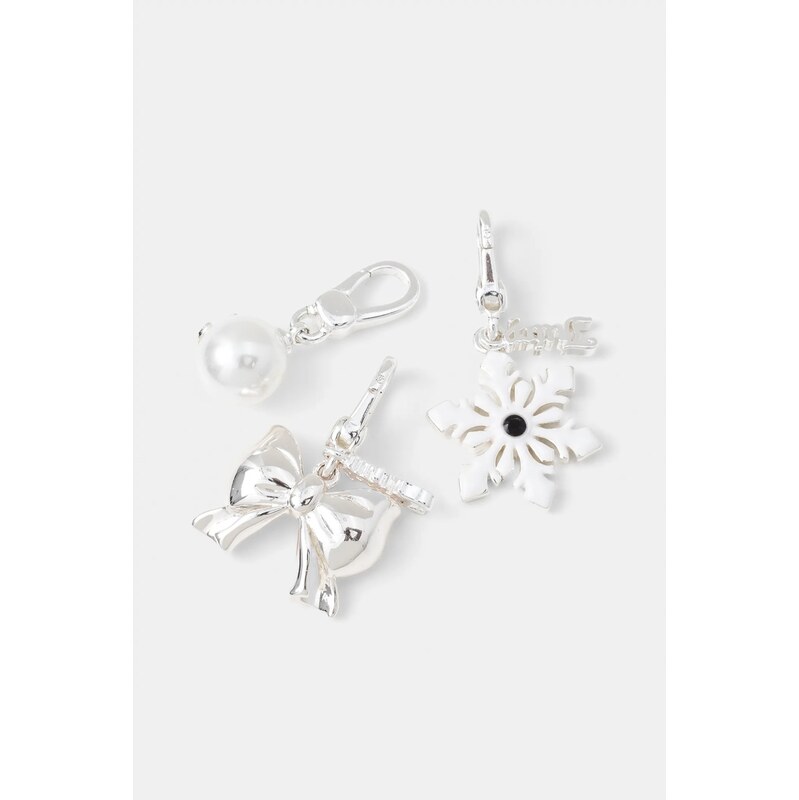 Juicy Couture Charms Juicy Couture KAYLE CHRISTMAS CHARM SET 3
