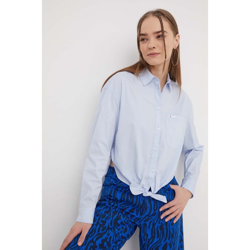 Košile Tommy Jeans