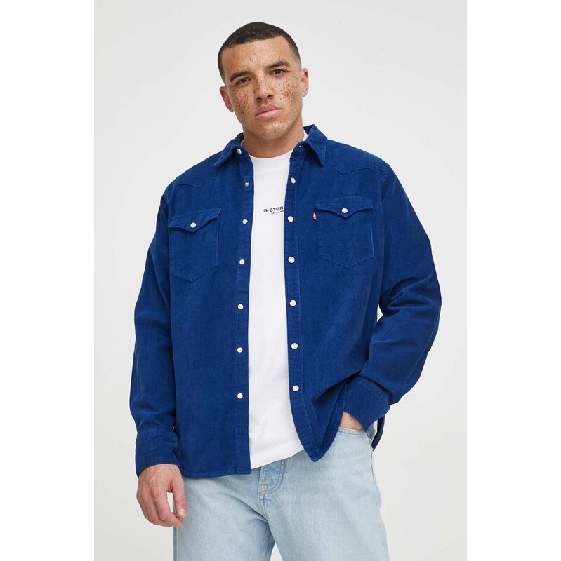 Levi's košile pánská bavlněná