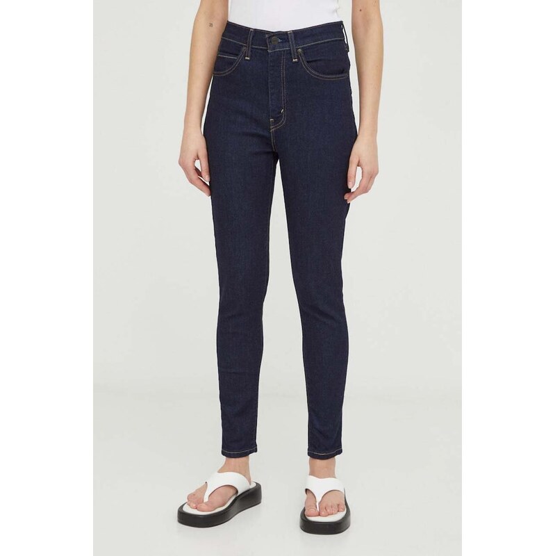 Levis Džíny Levis RETRO HIGH SKINNY