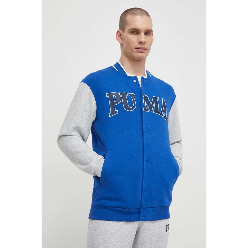 Puma Mikina Puma SQUAD
