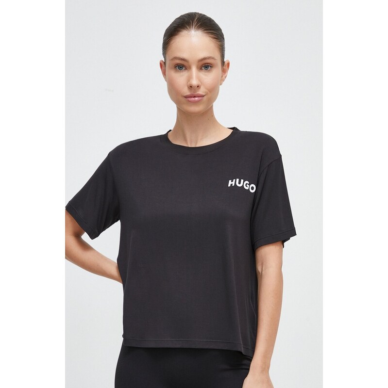 HUGO Tričko HUGO UNITE_T-SHIRT