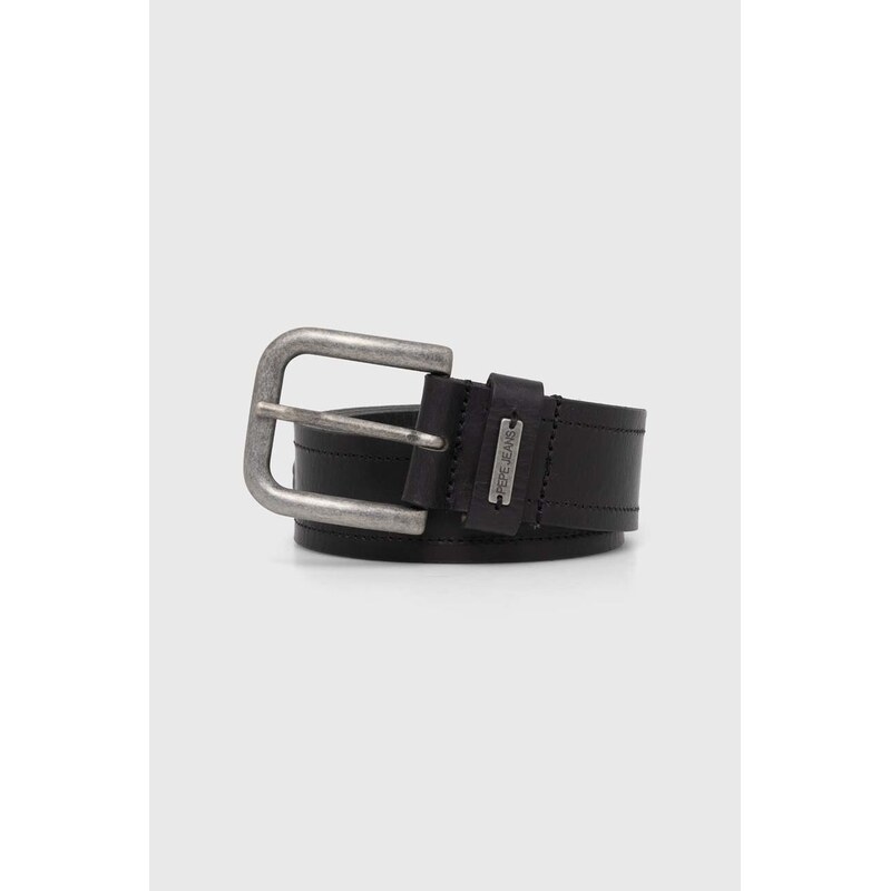 Pepe Jeans Kožený pásek Pepe Jeans SANDRO BELT