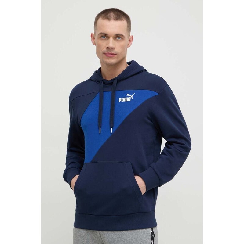 Puma Mikina Puma POWER