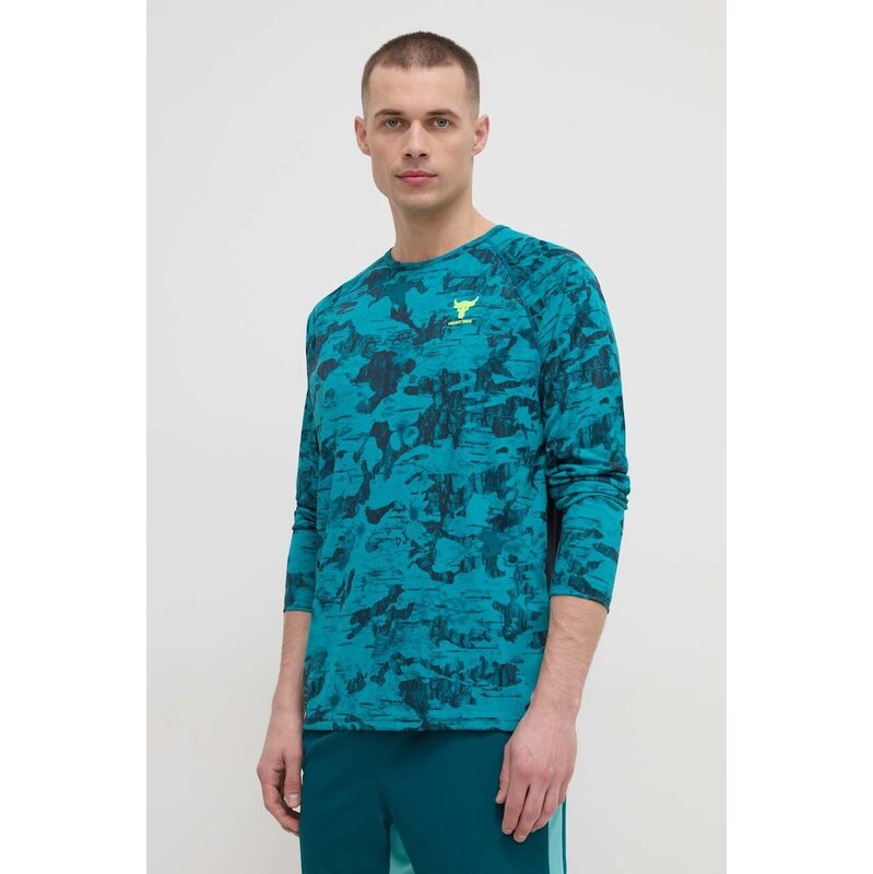 Under Armour Tréninkové tričko s dlouhým rukávem Under Armour