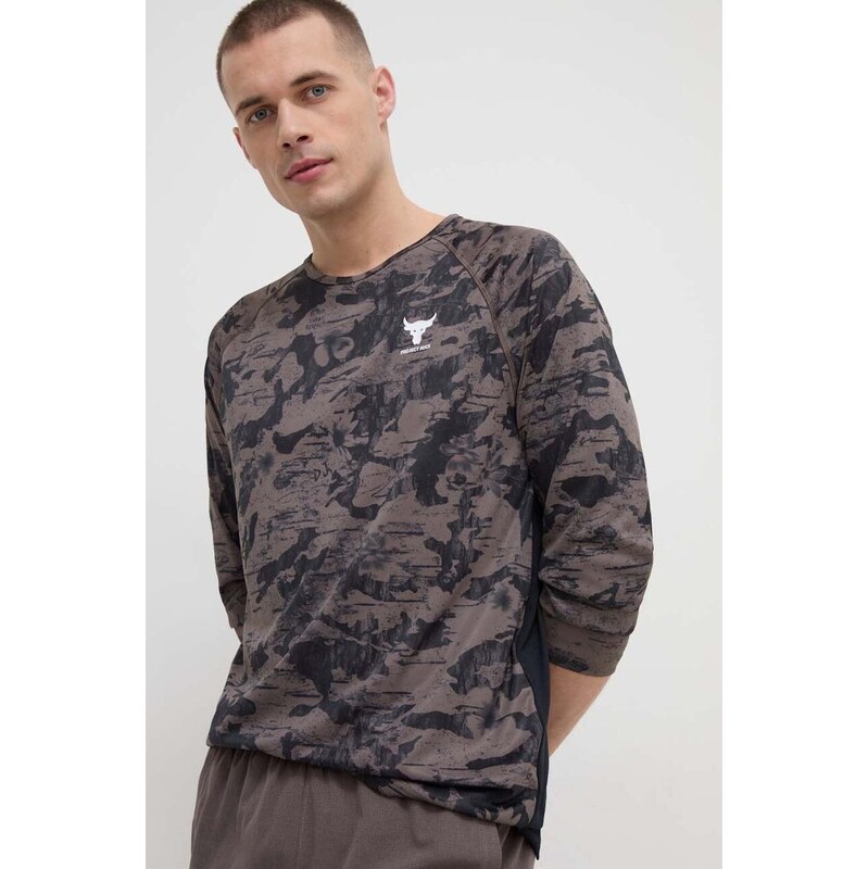 Under Armour Tréninkové tričko s dlouhým rukávem Under Armour