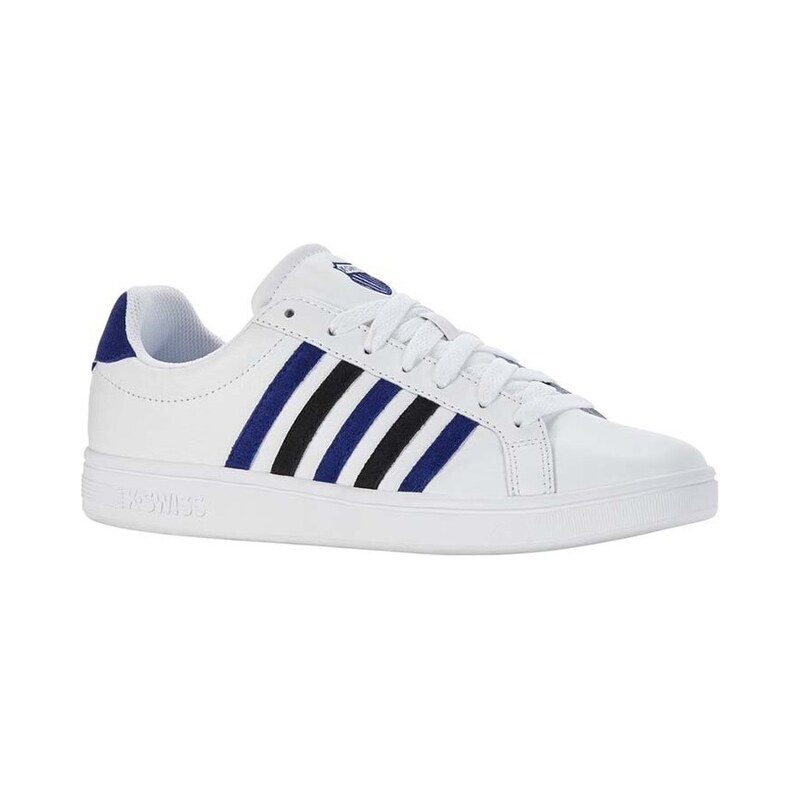 K-Swiss Kožené sneakers boty K-Swiss COURT TIEBREAK