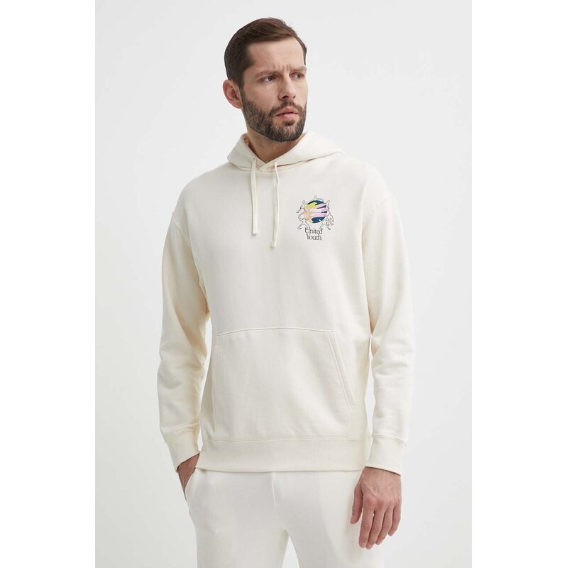 Puma Bavlněná mikina Puma
