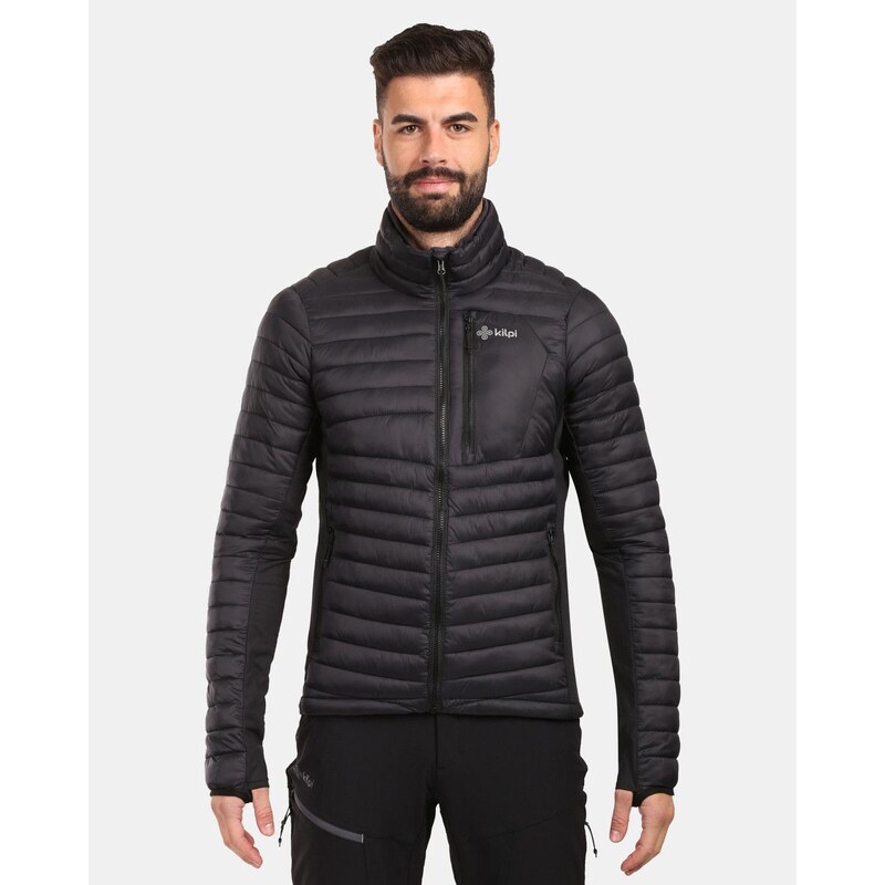 Pánská outdoorová bunda Kilpi ACTIS-M černá