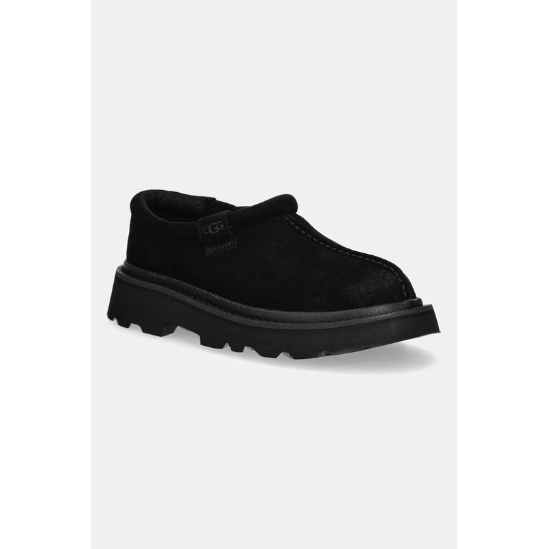 UGG Semišové mokasíny UGG Tasman Lug