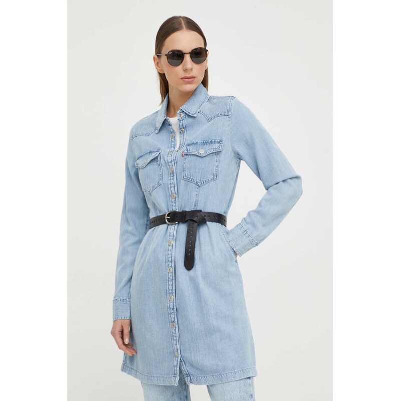 Levis Džínové šaty Levis