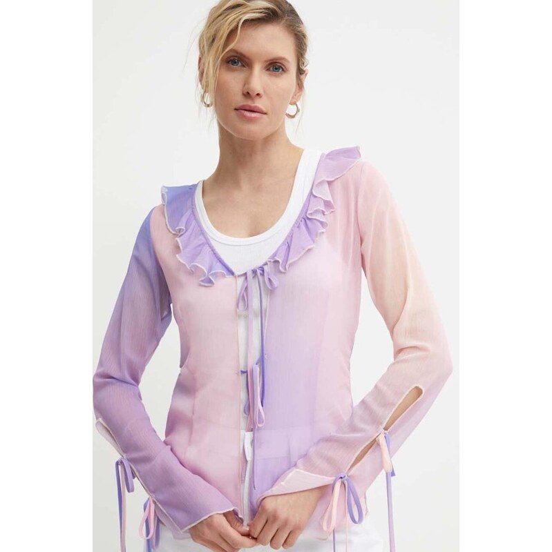 Resume Halenka Résumé AishaRS Blouse