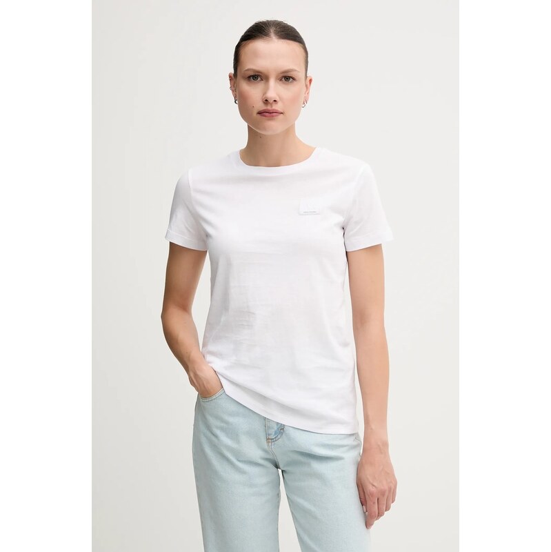 Armani Exchange Bavlněné tričko Armani Exchange