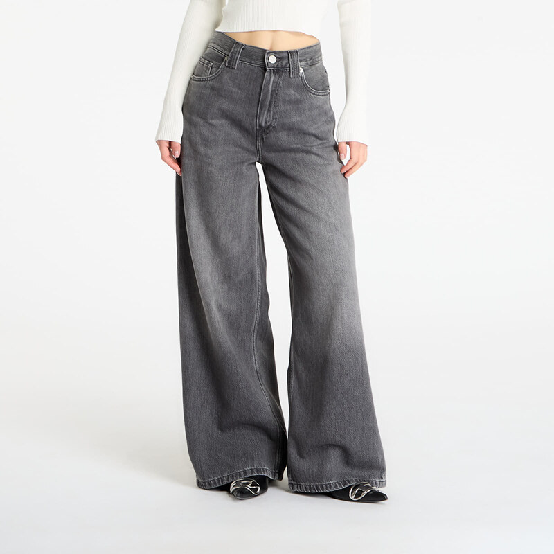 Džíny Tommy Hilfiger Teya 70S Wide Leg Hw Jeans W27/L32