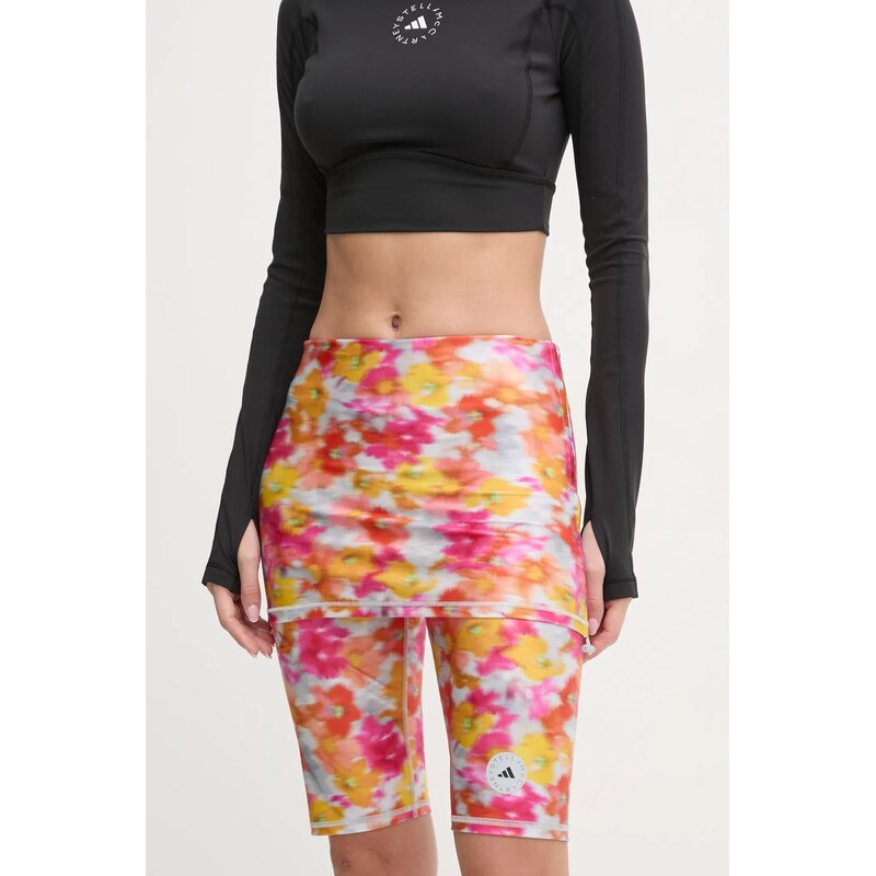 Tréninkové šortky adidas by Stella McCartney