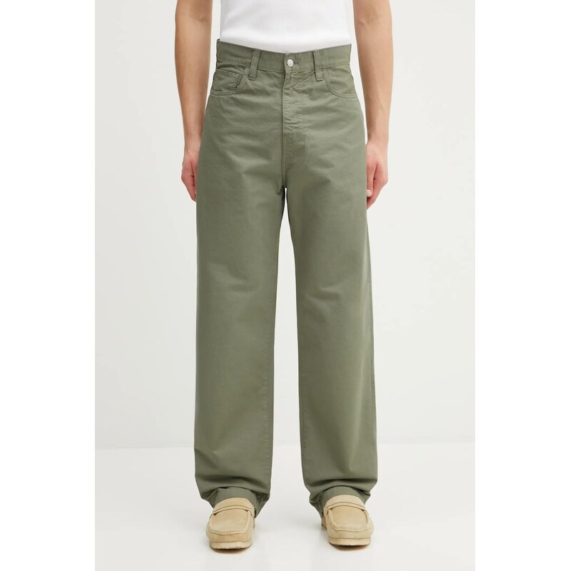 Bavlněné kalhoty Carhartt WIP Landon Pant