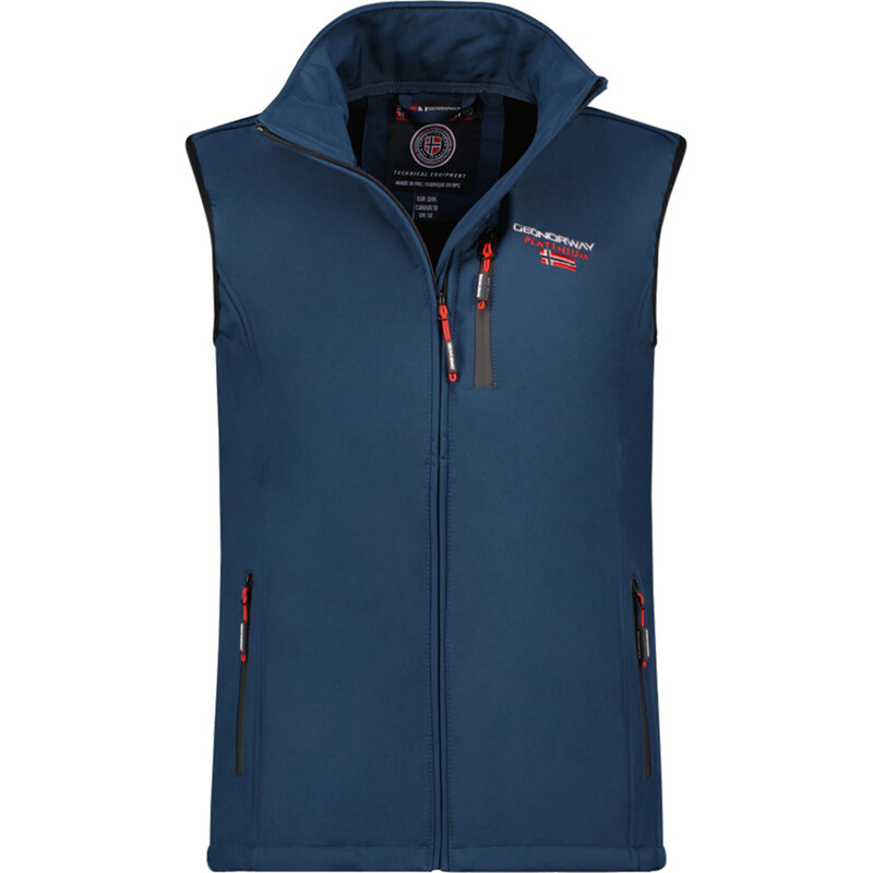 GEOGRAPHICAL NORWAY vesta dámská VACER LADY softshell 109693367