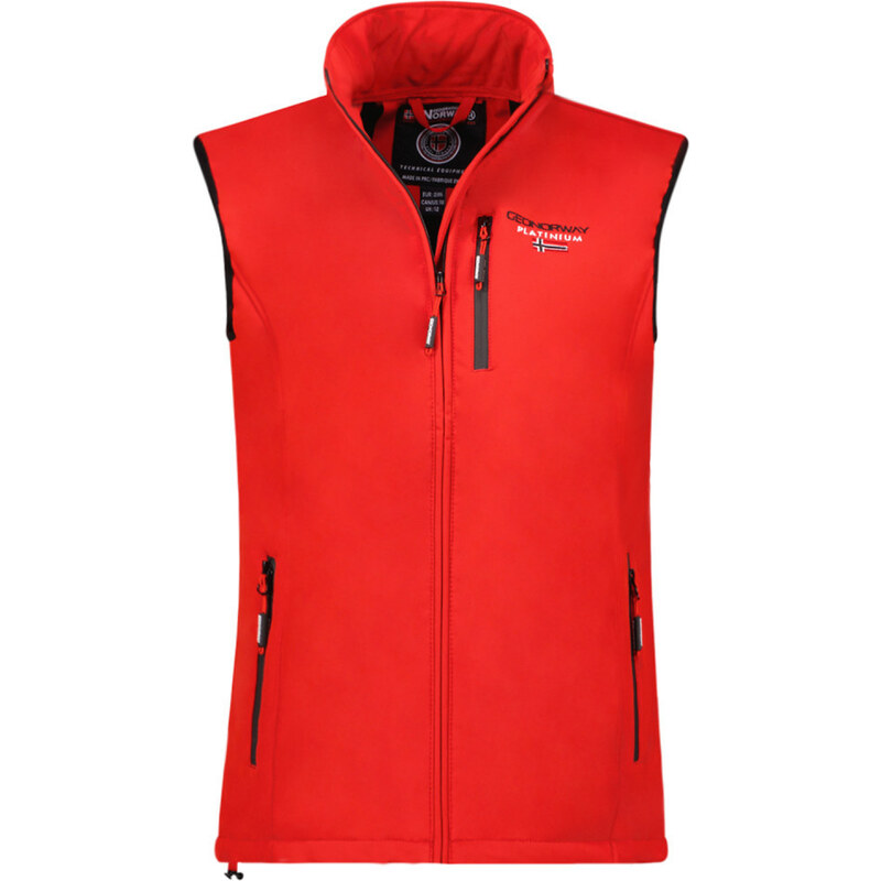 GEOGRAPHICAL NORWAY vesta dámská VACER LADY softshell 109693368