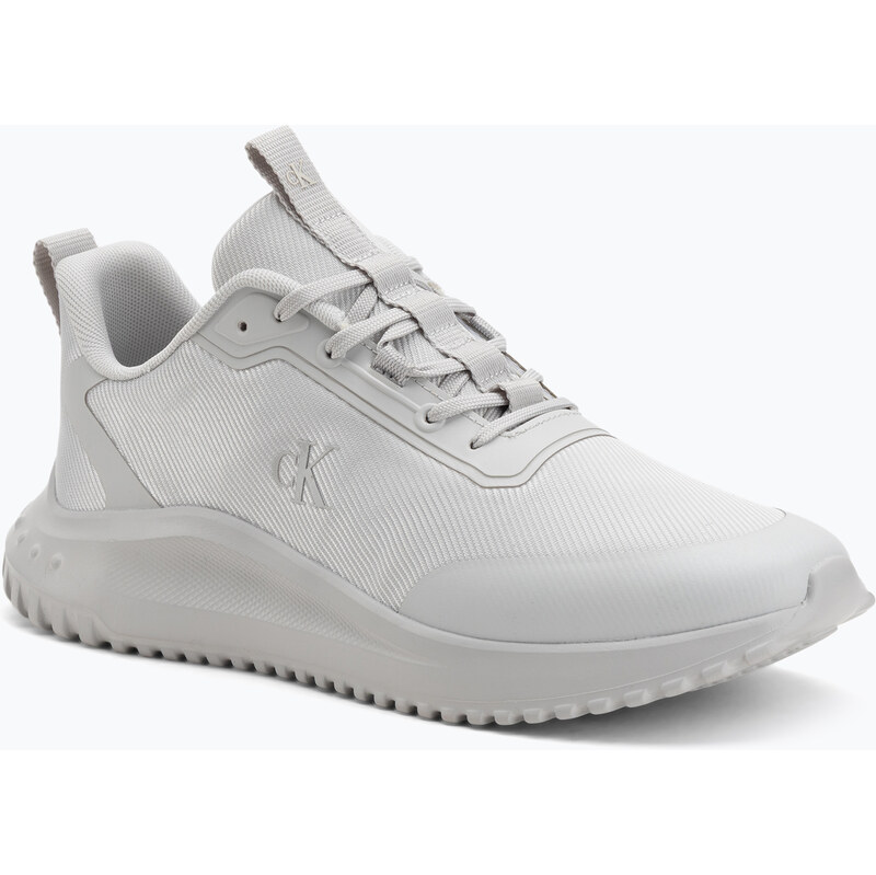 Pánské boty Calvin Klein YM0YM01442 Eva Runner Lace Up Mat Mix