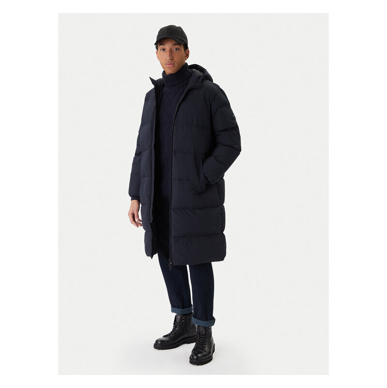 Vatovaná bunda Tommy Hilfiger