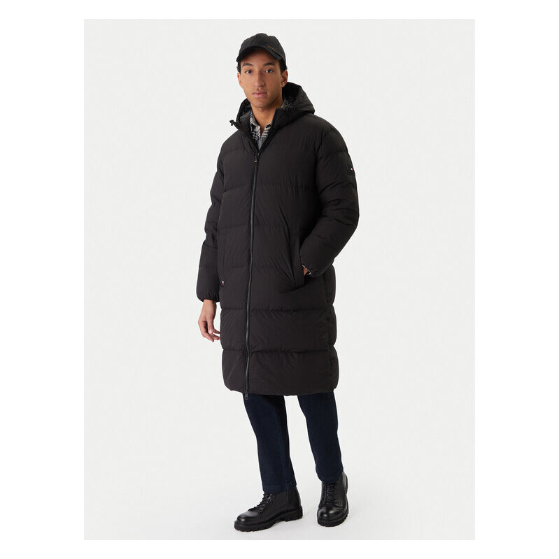 Vatovaná bunda Tommy Hilfiger