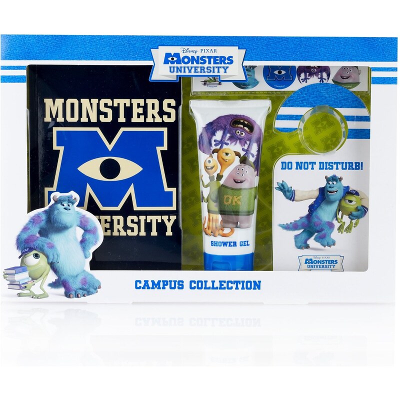 Marks and Spencer Disney Pixar Monsters University Campus Collection