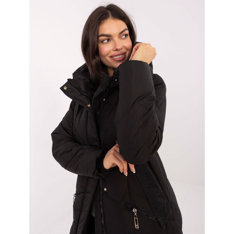 Factory Price Coat-MBM-EN-WJ25-170.98P-black