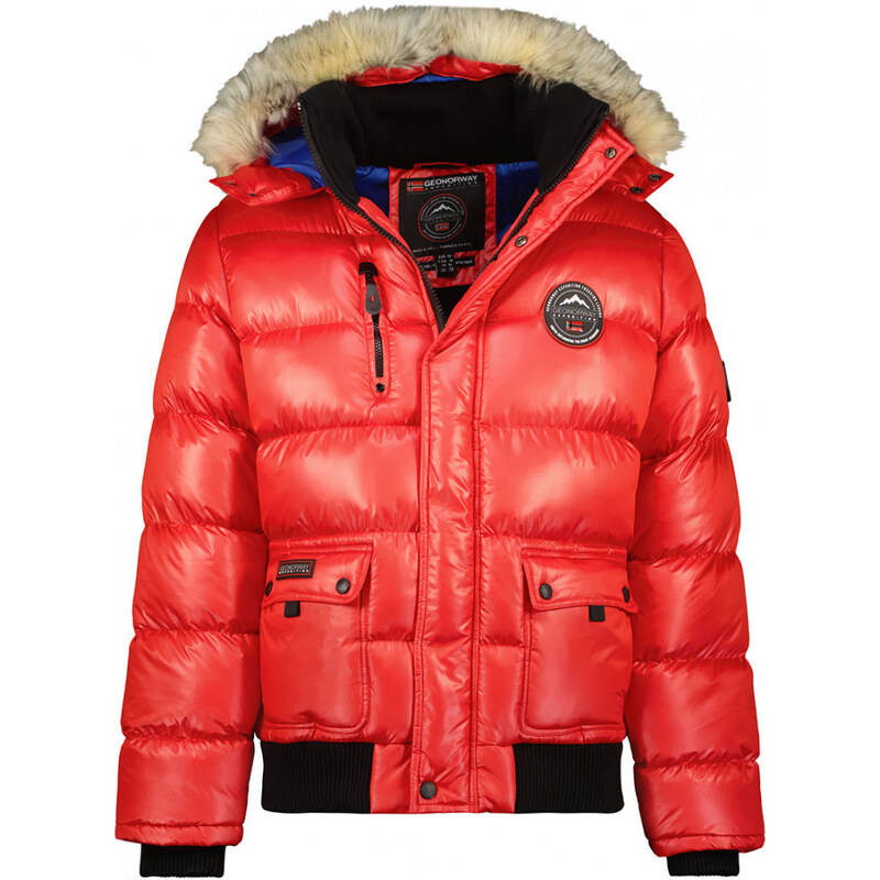 GEOGRAPHICAL NORWAY bunda pánská BUGS MEN zimní