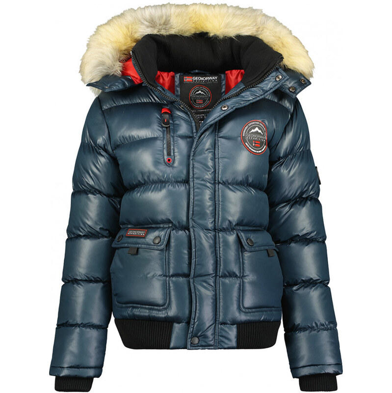 GEOGRAPHICAL NORWAY bunda dámská BUGS LADY zimní